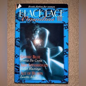 BLACK LACE OMNIBUS 3